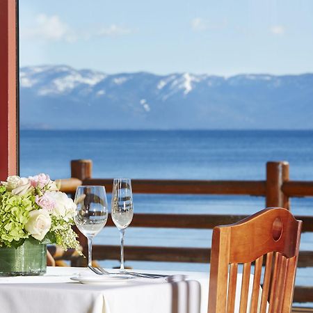 Sunnyside Resort And Lodge Tahoe City Exterior photo