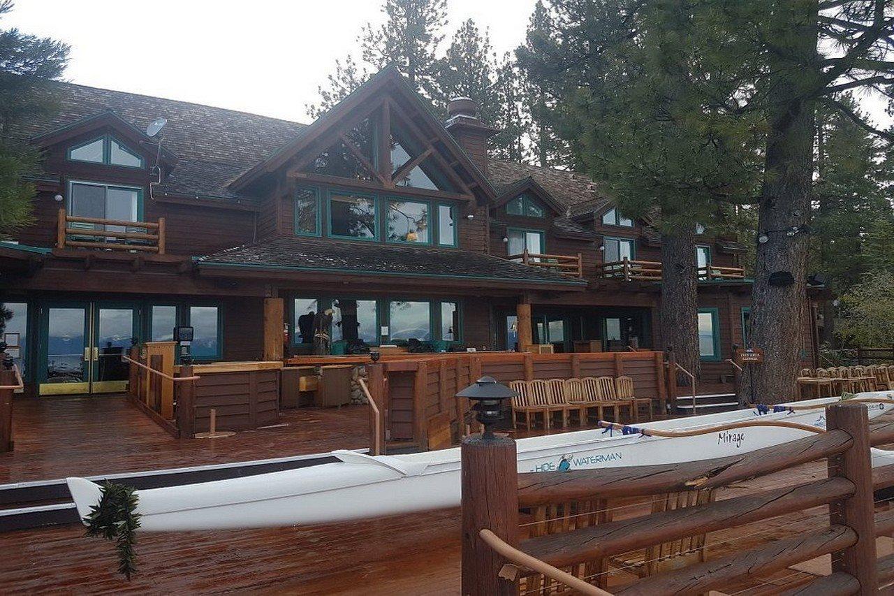 Sunnyside Resort And Lodge Tahoe City Exterior photo